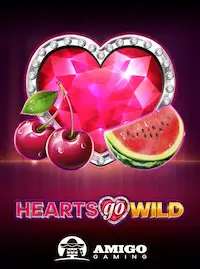 Hearts Go Wild Hearts Go Wild slot at 930K COM