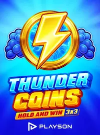Thunder Coins Thunder Coins slot at 930K COM