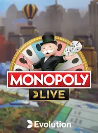 Monopoly Live Monopoly Live game show at 930K COM