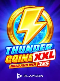 Thunder Coins XXL Thunder Coins XXL slot at 930K COM