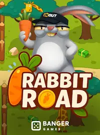 Rabbit Road Rabbit Road crash game at 930K COM