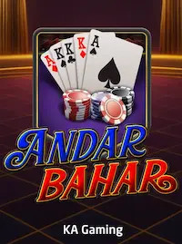 Andar Bahar Andar Bahar live card game at 930K COM