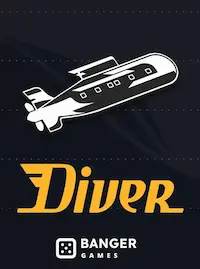 Diver Diver crash game at 930K COM