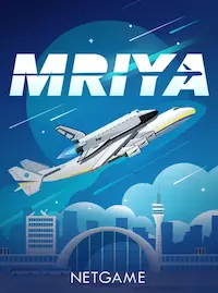 Mriya Mriya crash at 930K COM