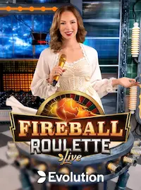 Fireball Roulette Fireball Roulette at 930K COM