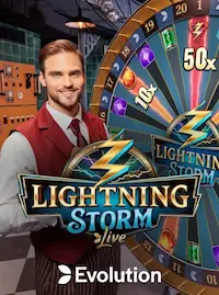 Lightning Storm at 930K COM