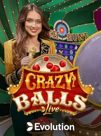 Crazy Ball at 930K COM
