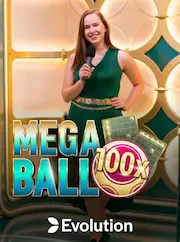 Mega Ball at 930K COM